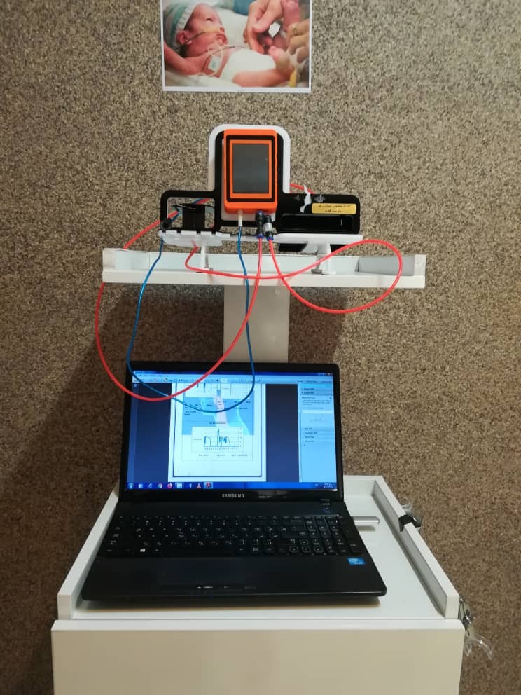 دستگاه جامع ارزیابی مهارتهای دهانی-حرکتی در بیماران گفتاردرمانی اختراع شد